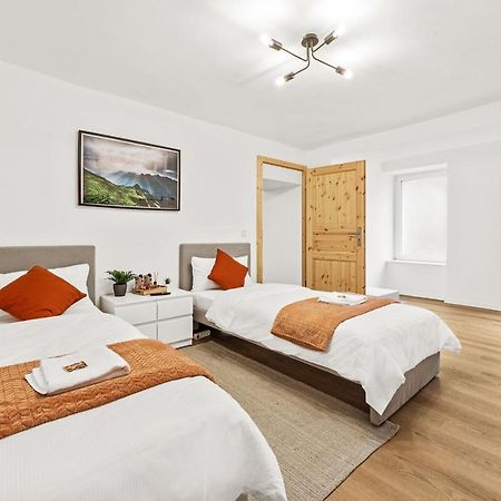 2 Zimmer Apartments, 4 Betten, Vollmoebliert,Zentrale Lage Am S-Bahnhof 柏林 外观 照片