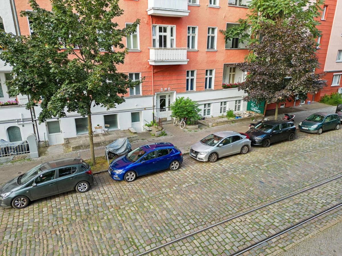 2 Zimmer Apartments, 4 Betten, Vollmoebliert,Zentrale Lage Am S-Bahnhof 柏林 外观 照片