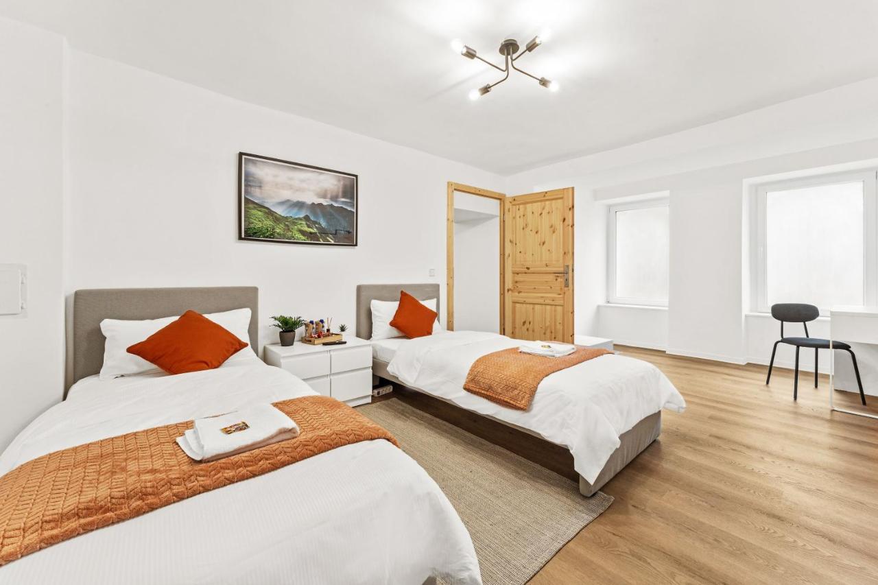 2 Zimmer Apartments, 4 Betten, Vollmoebliert,Zentrale Lage Am S-Bahnhof 柏林 外观 照片